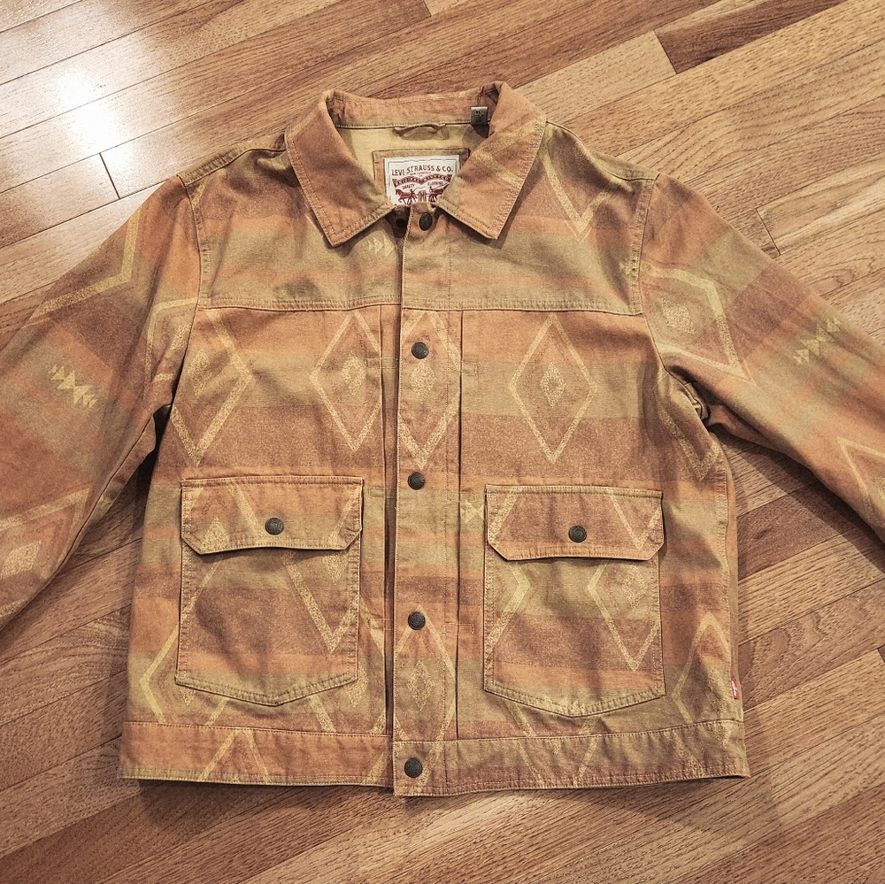 Mens Xl Levis  EUC Like New